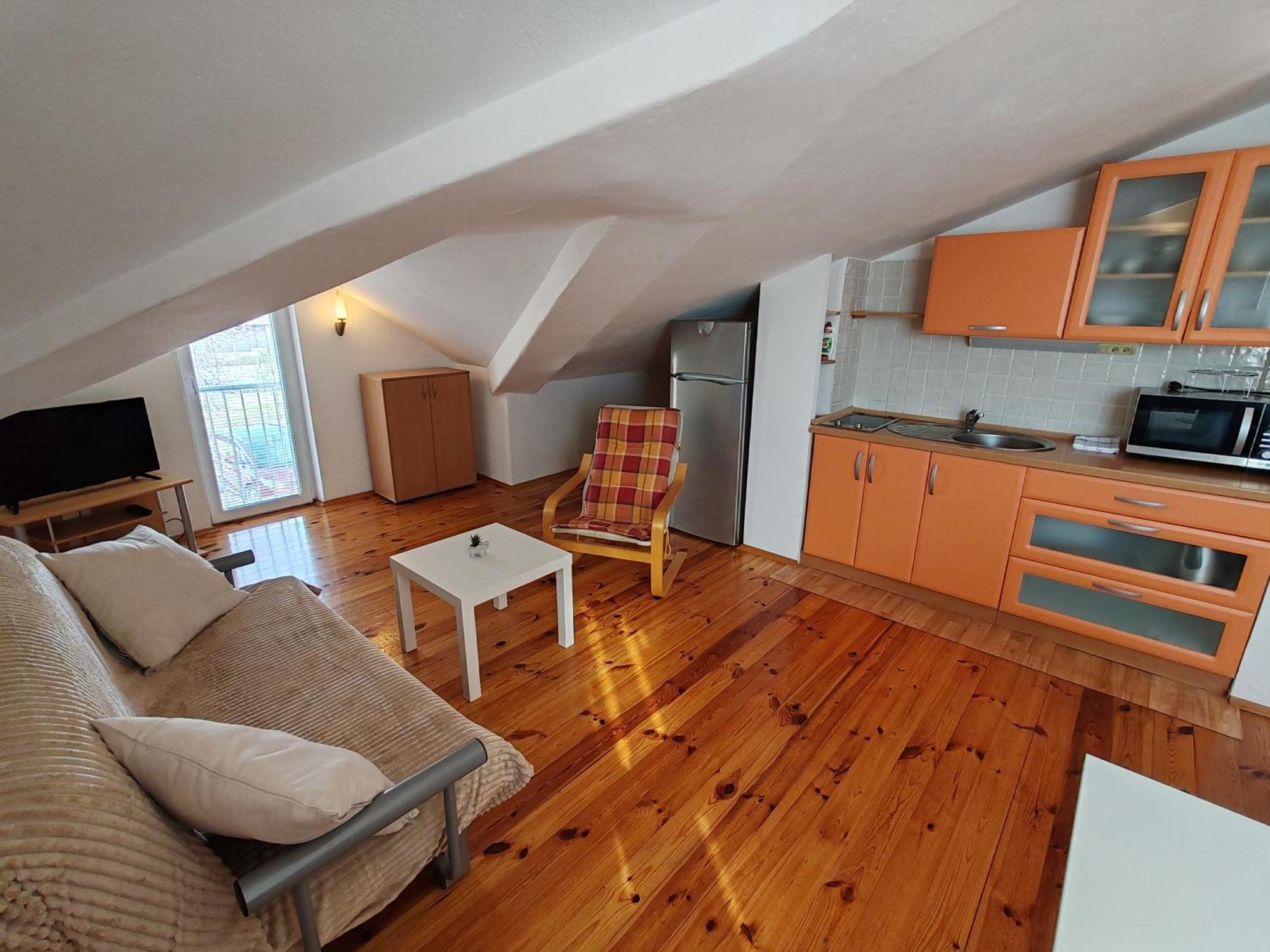Apartments M&M Baška Zewnętrze zdjęcie