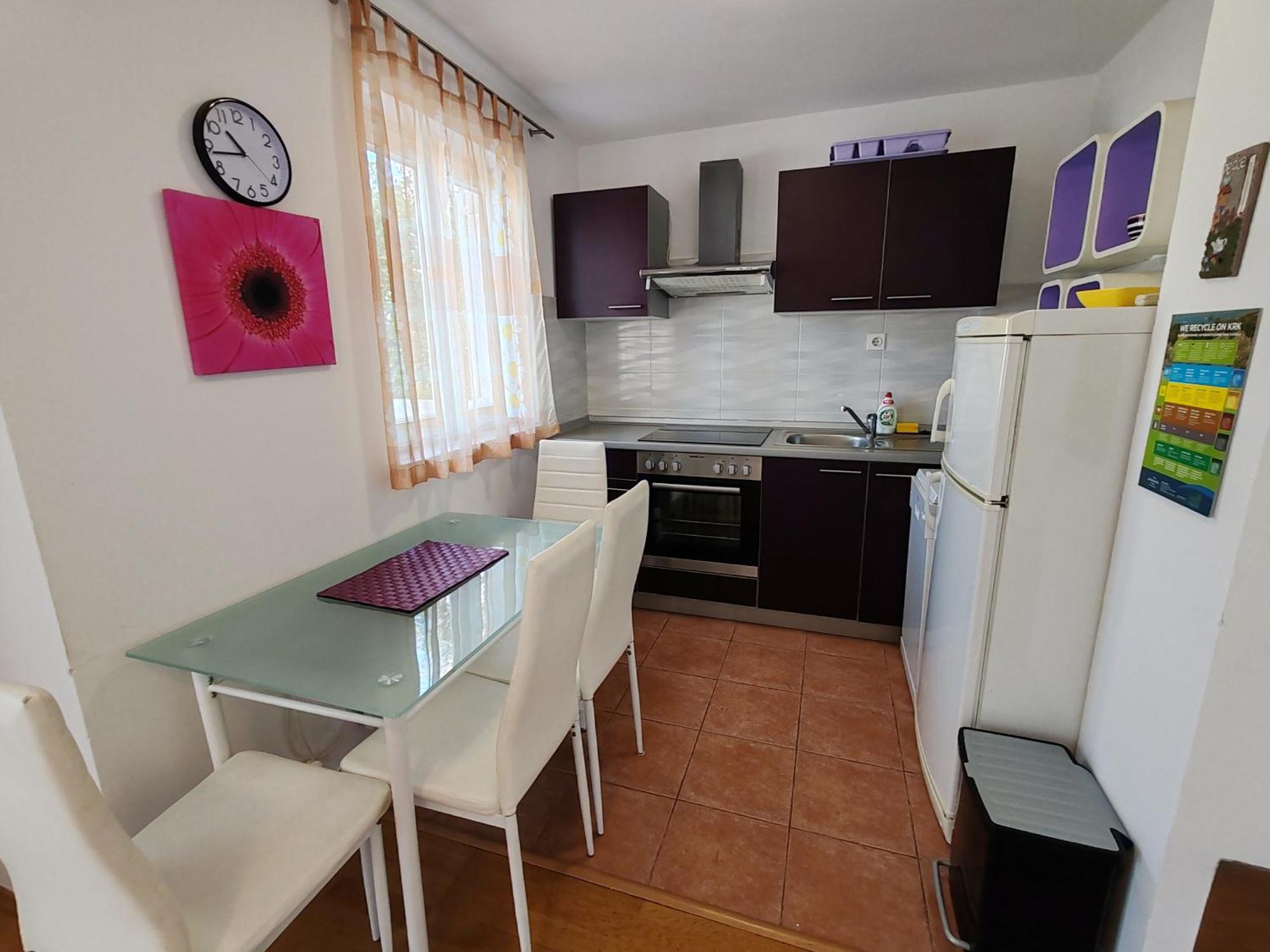 Apartments M&M Baška Zewnętrze zdjęcie