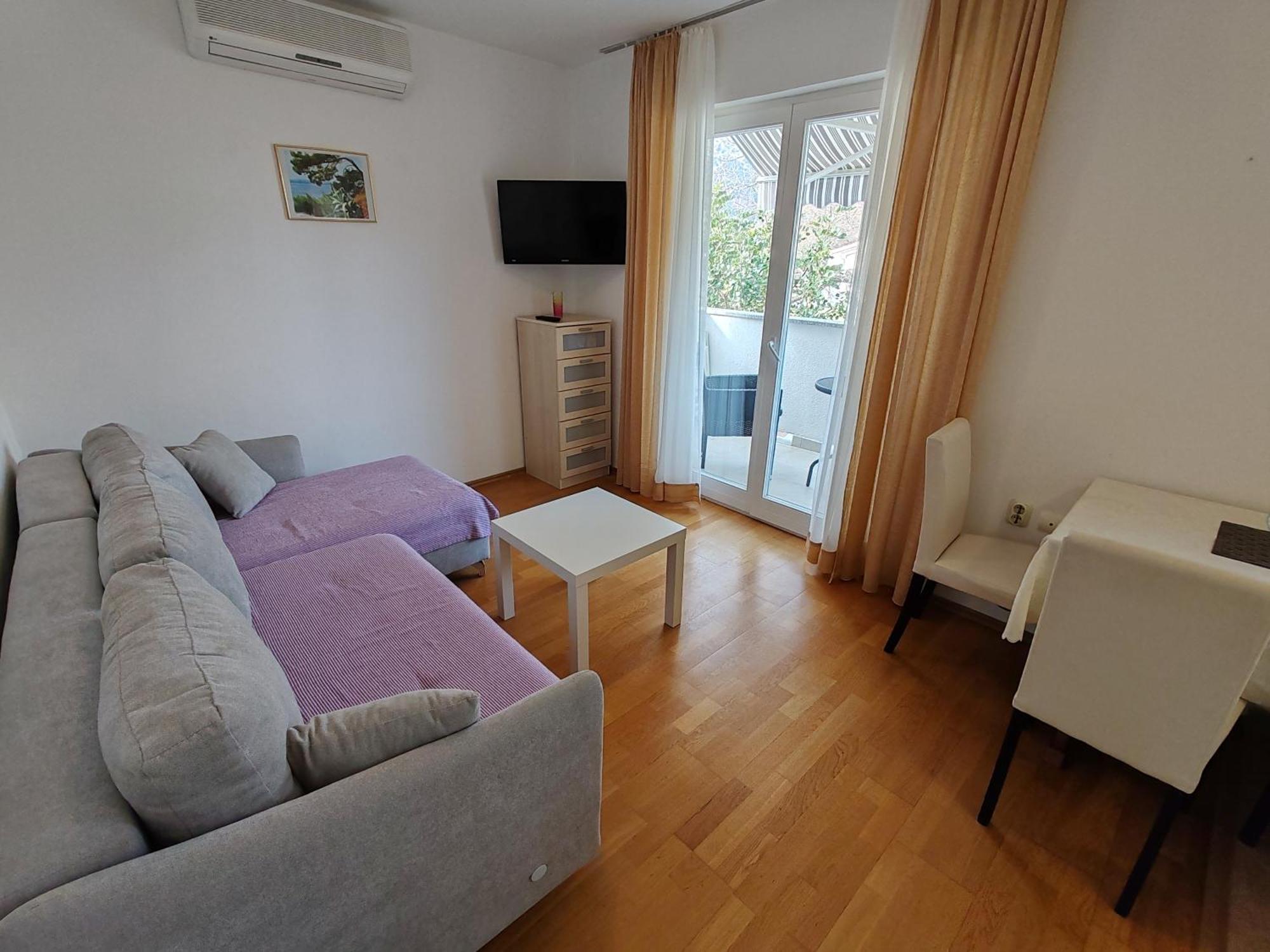 Apartments M&M Baška Zewnętrze zdjęcie