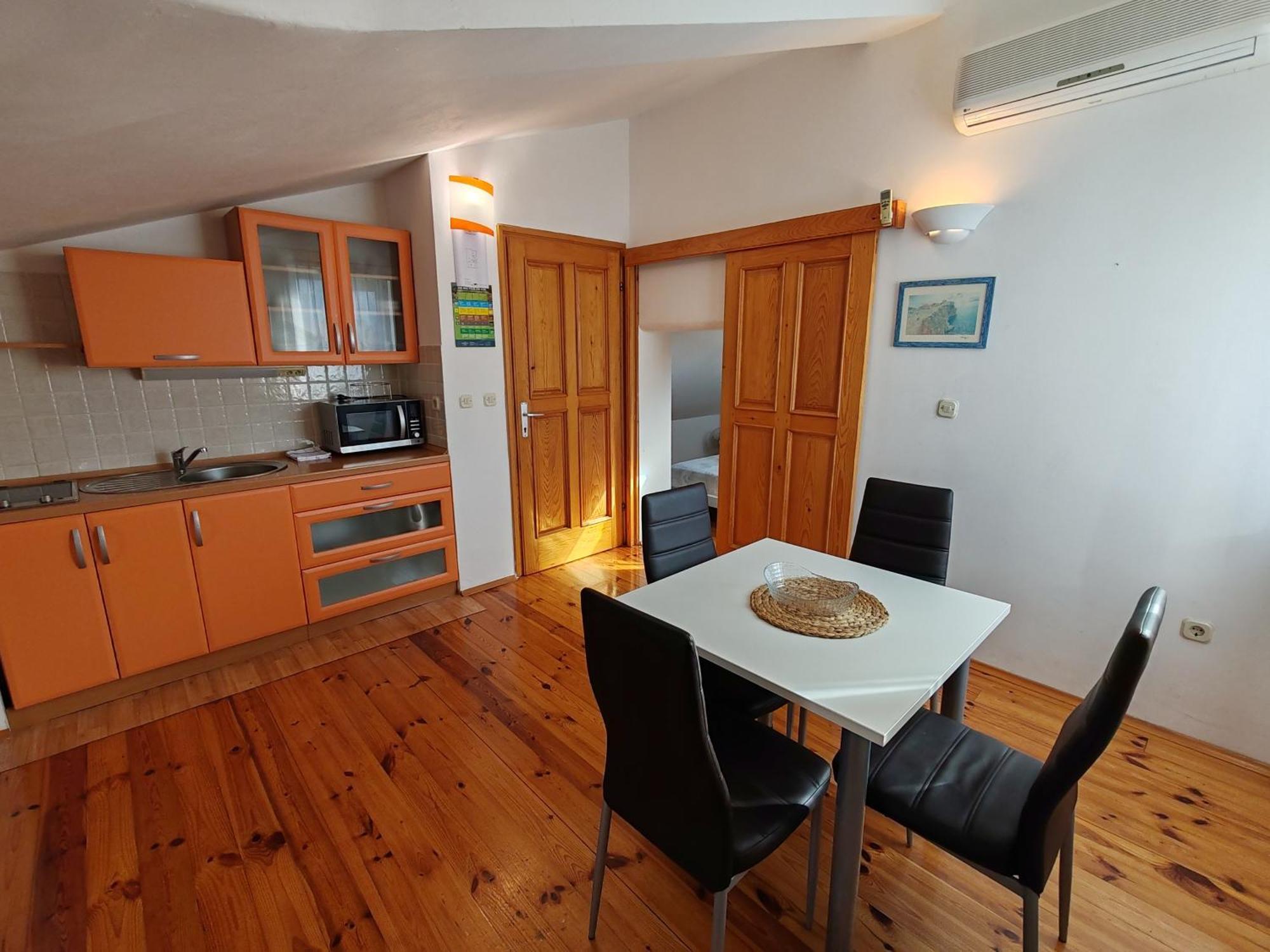 Apartments M&M Baška Zewnętrze zdjęcie