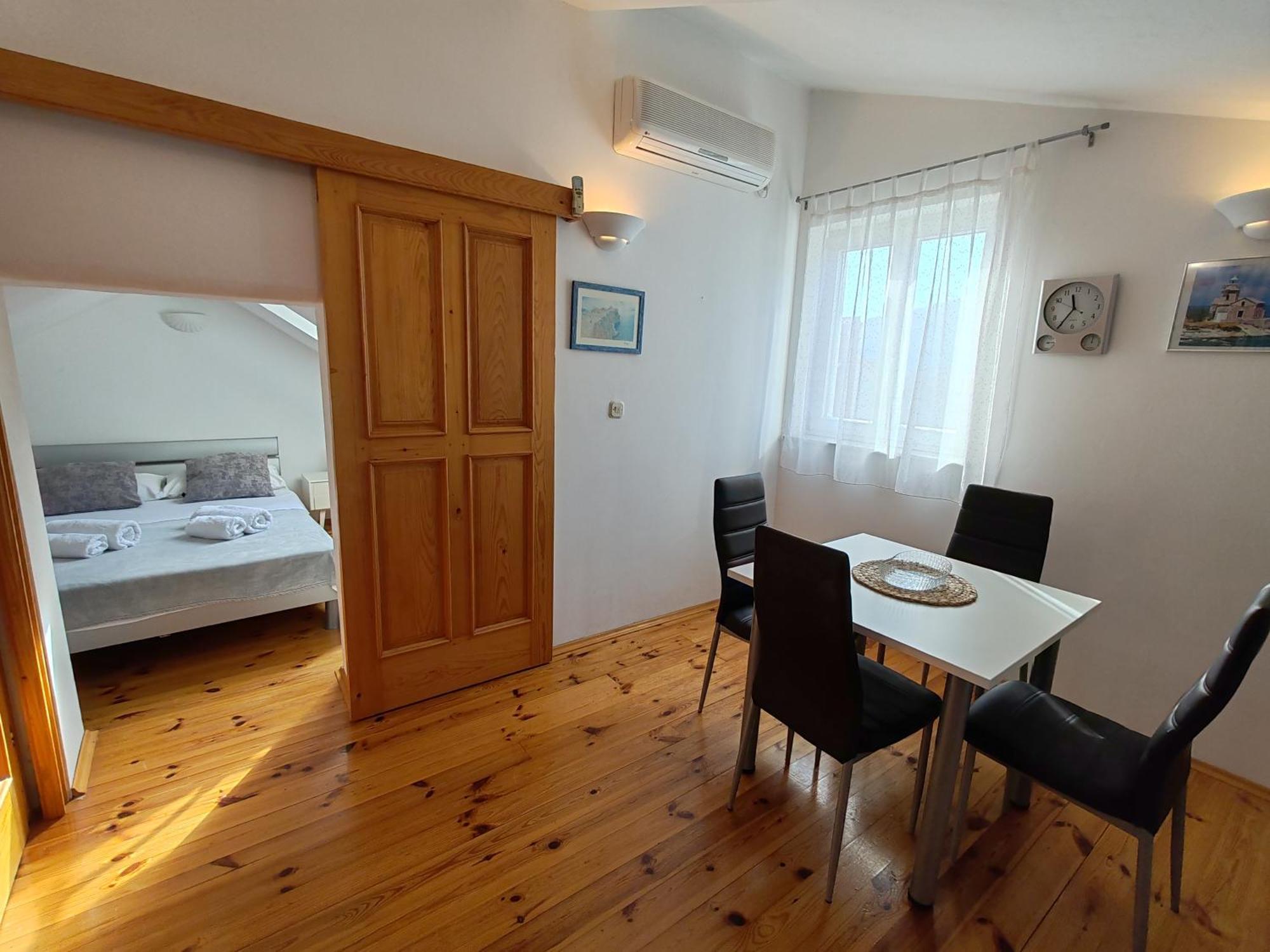 Apartments M&M Baška Zewnętrze zdjęcie