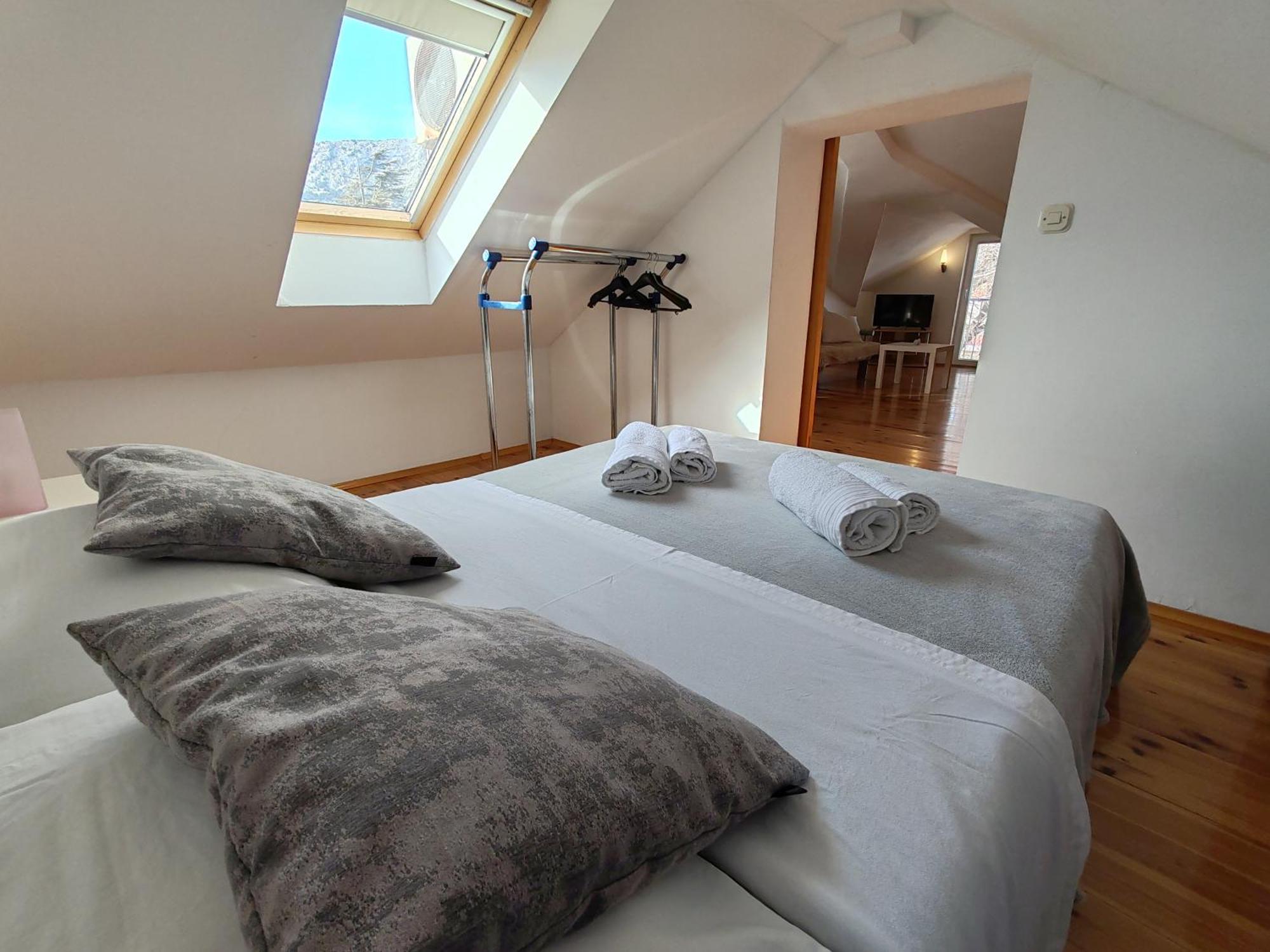 Apartments M&M Baška Zewnętrze zdjęcie