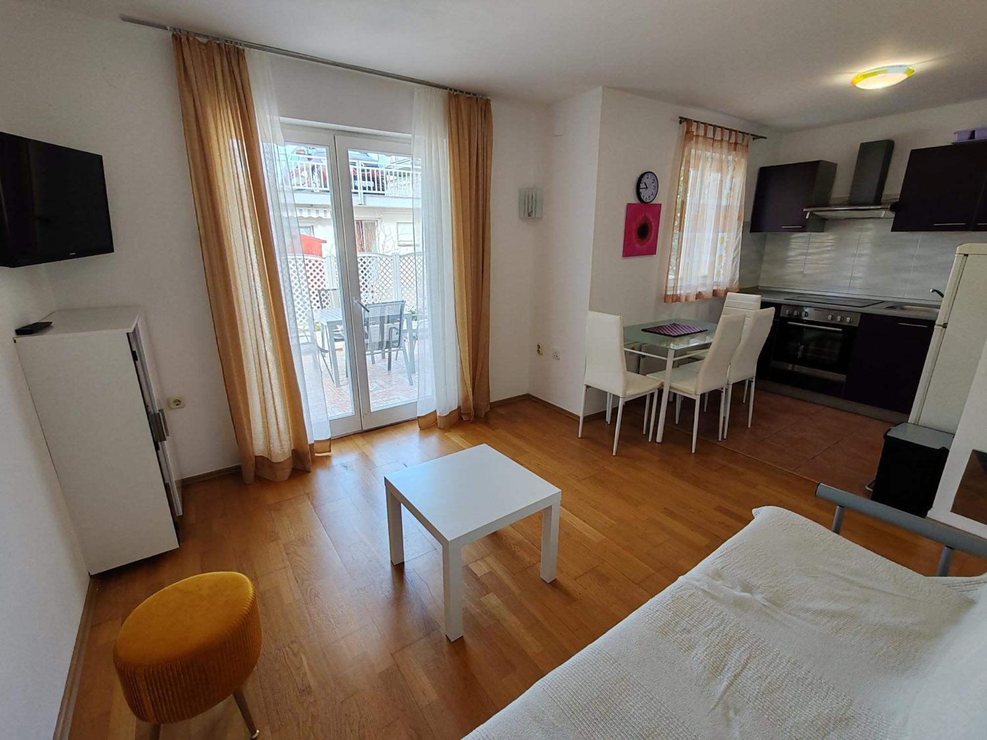 Apartments M&M Baška Zewnętrze zdjęcie