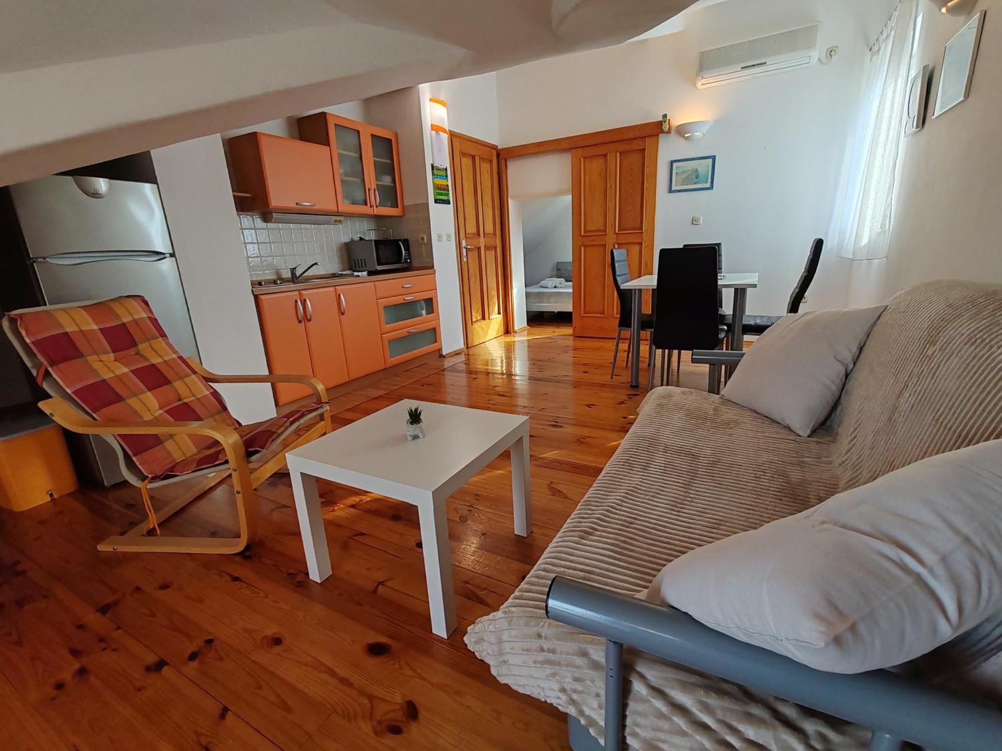 Apartments M&M Baška Zewnętrze zdjęcie