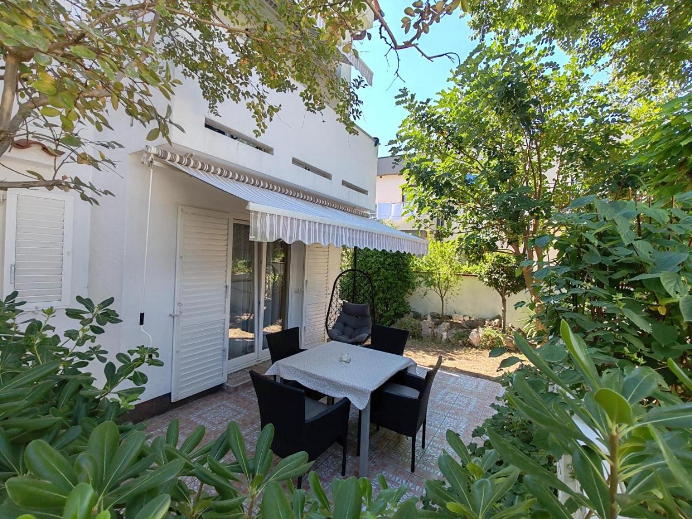 Apartments M&M Baška Zewnętrze zdjęcie
