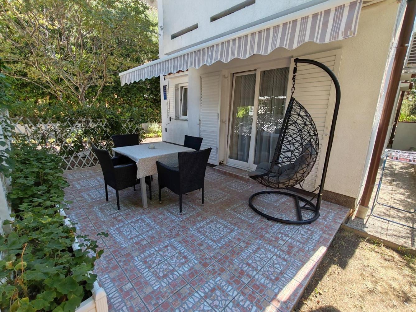 Apartments M&M Baška Zewnętrze zdjęcie