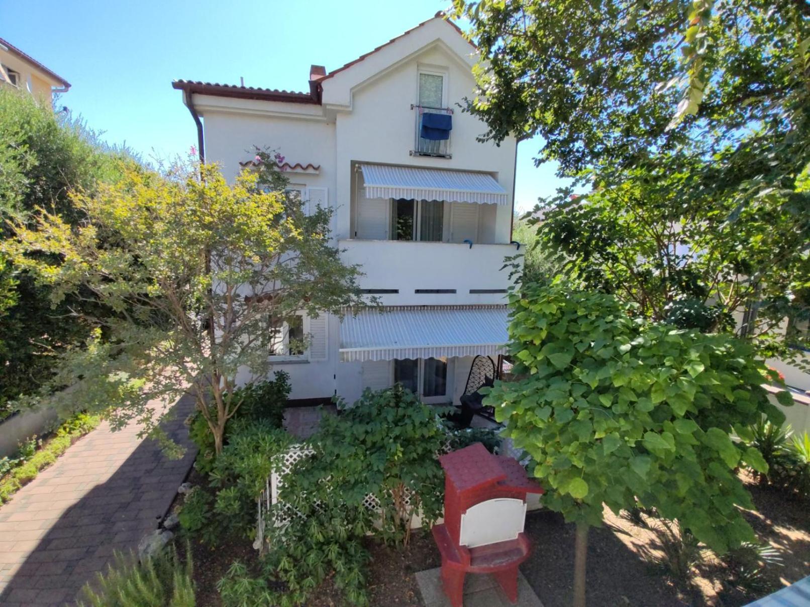 Apartments M&M Baška Zewnętrze zdjęcie