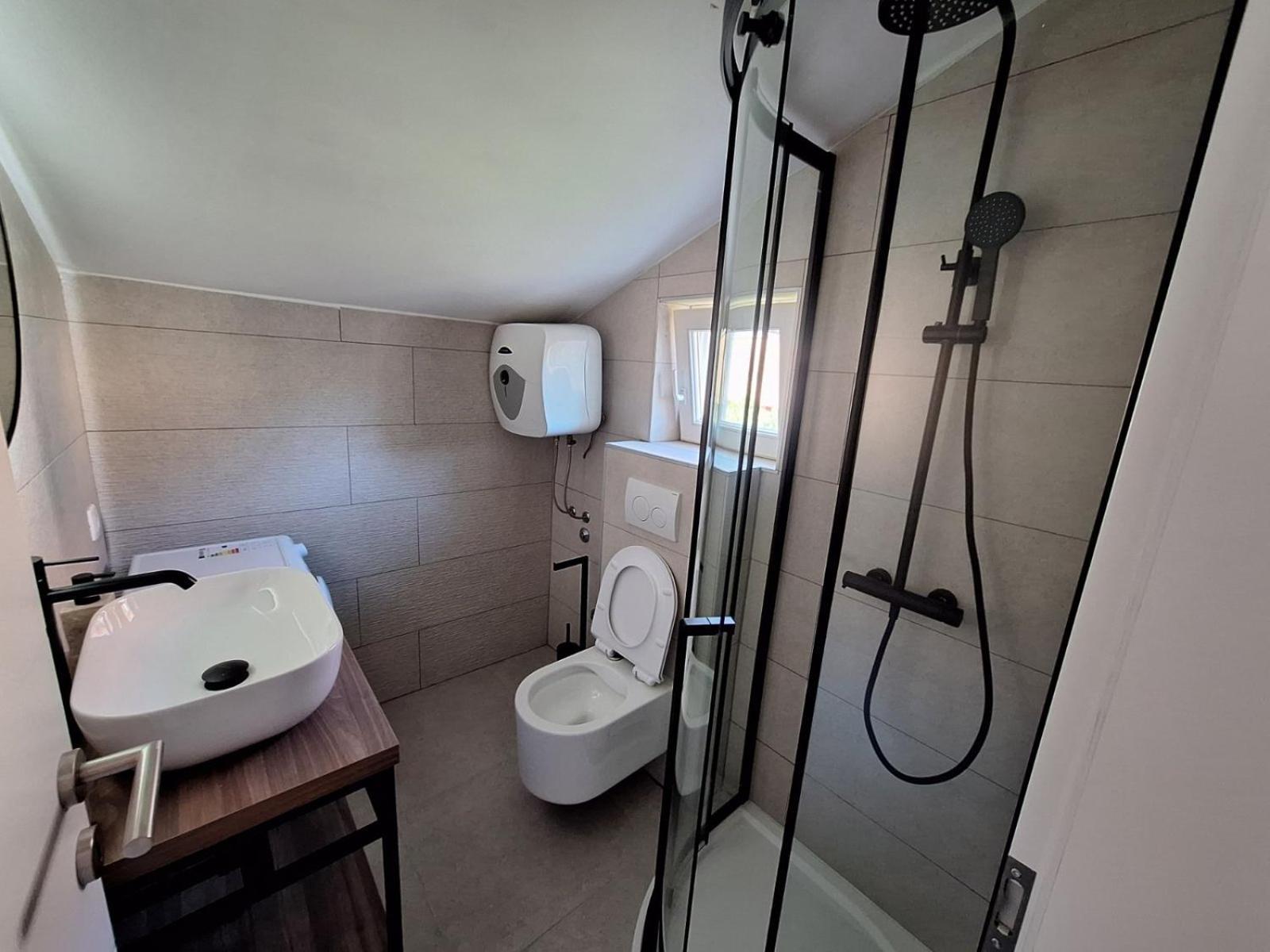 Apartments M&M Baška Zewnętrze zdjęcie