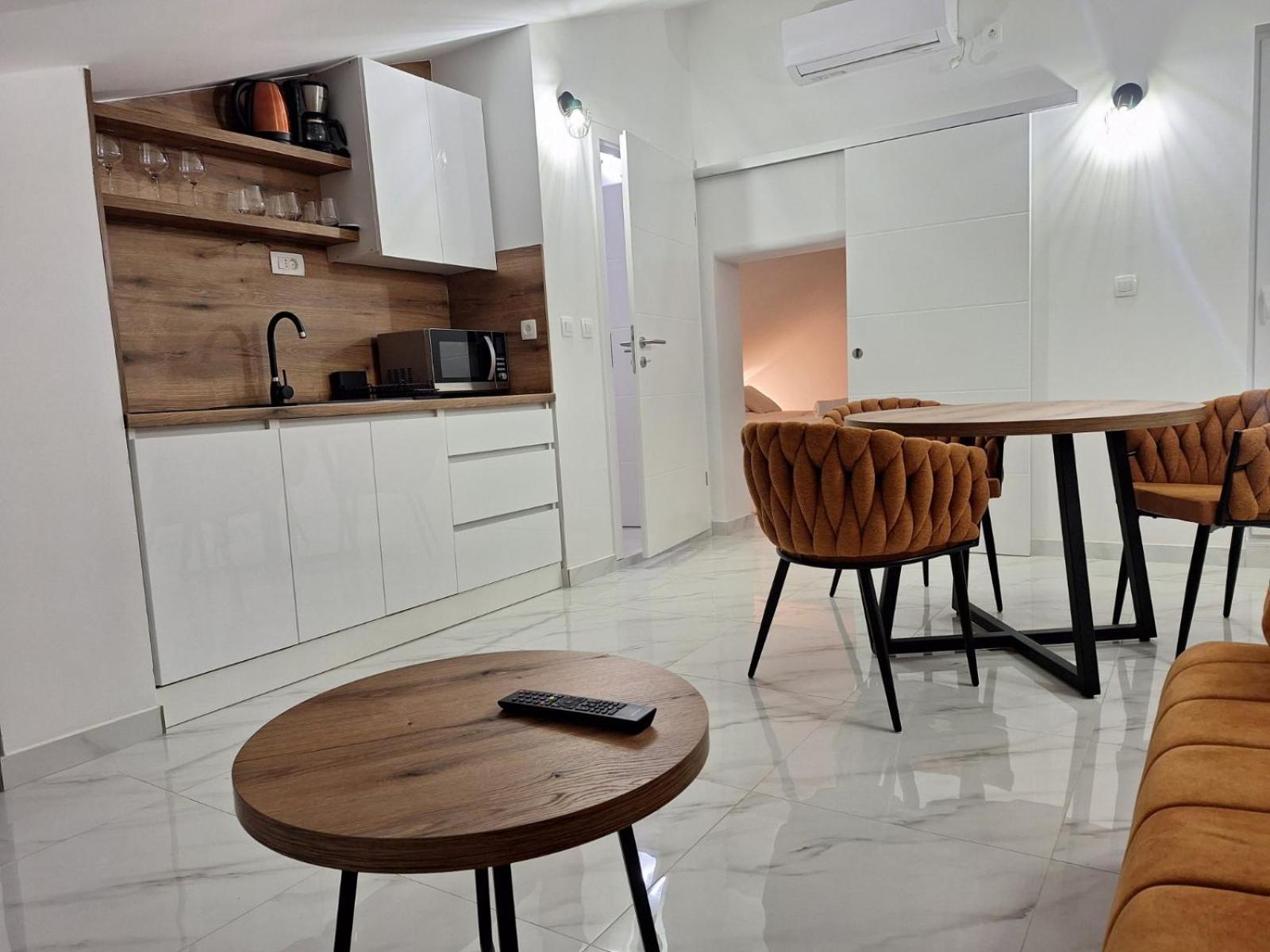 Apartments M&M Baška Zewnętrze zdjęcie