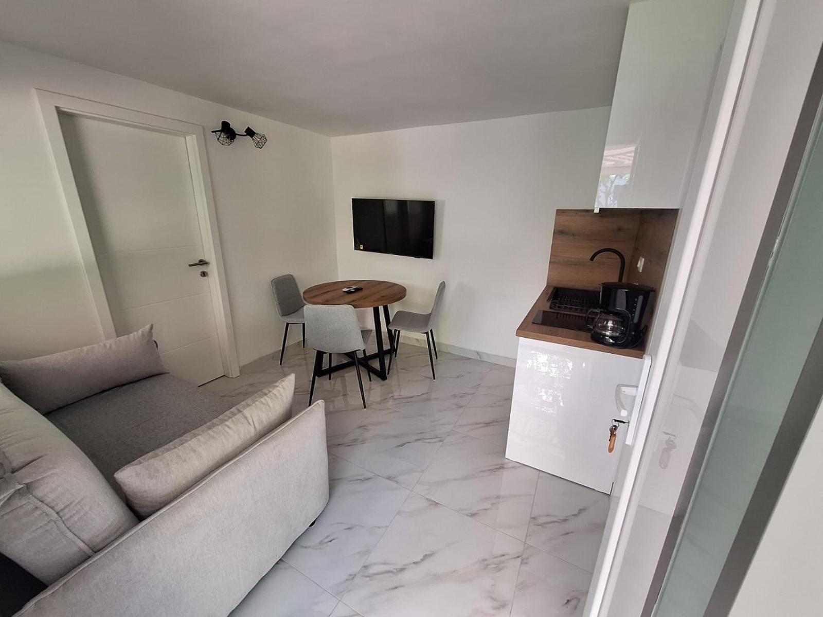Apartments M&M Baška Zewnętrze zdjęcie