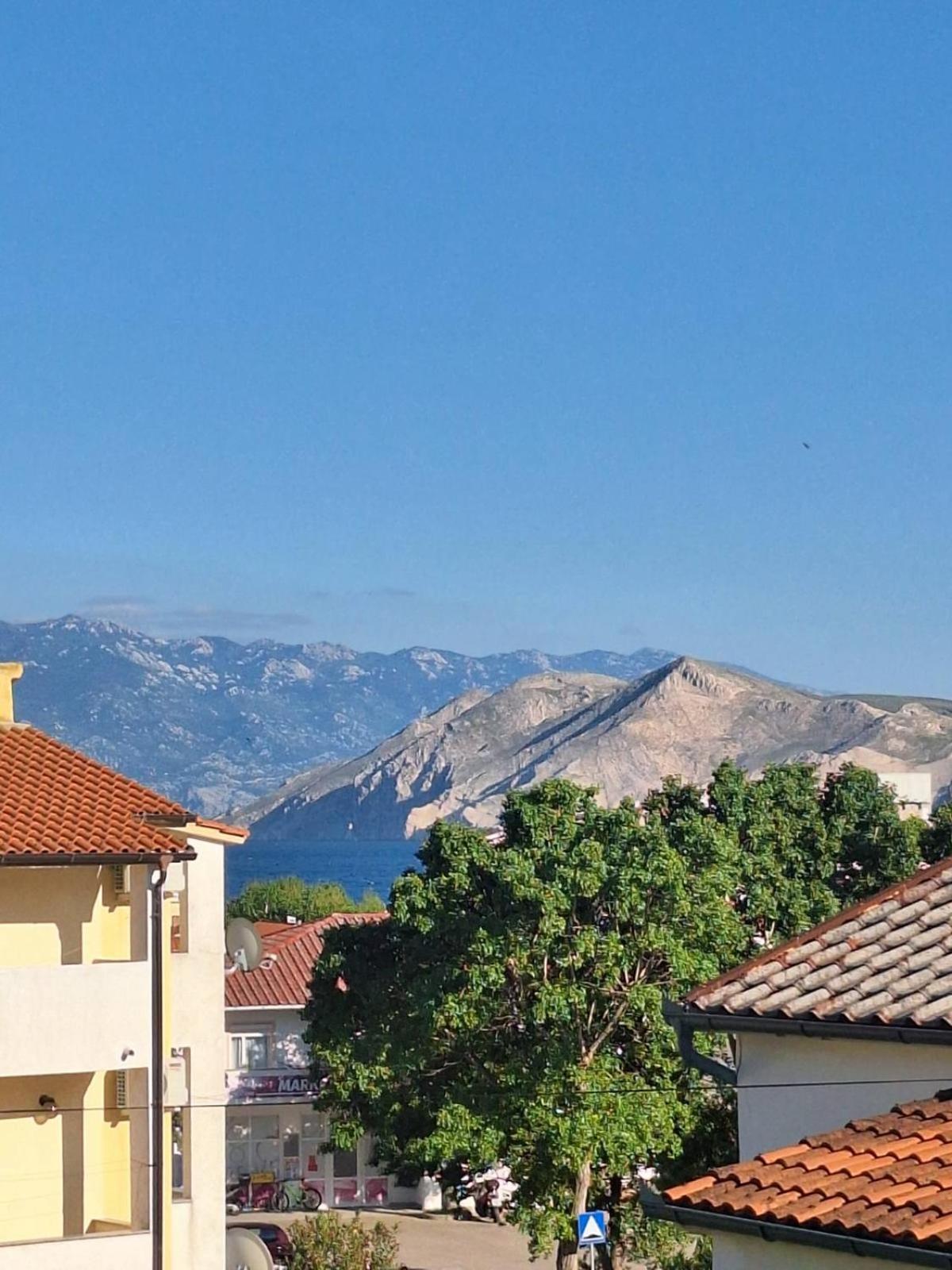 Apartments M&M Baška Zewnętrze zdjęcie