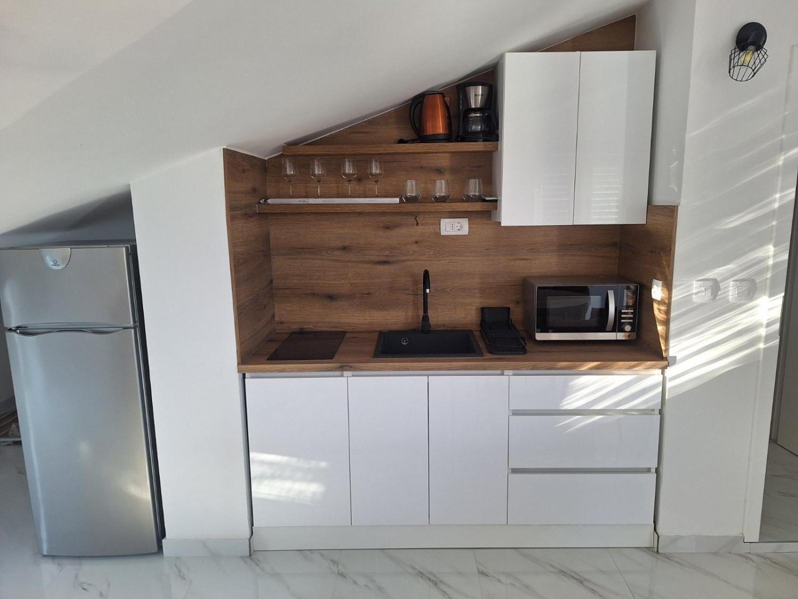 Apartments M&M Baška Zewnętrze zdjęcie