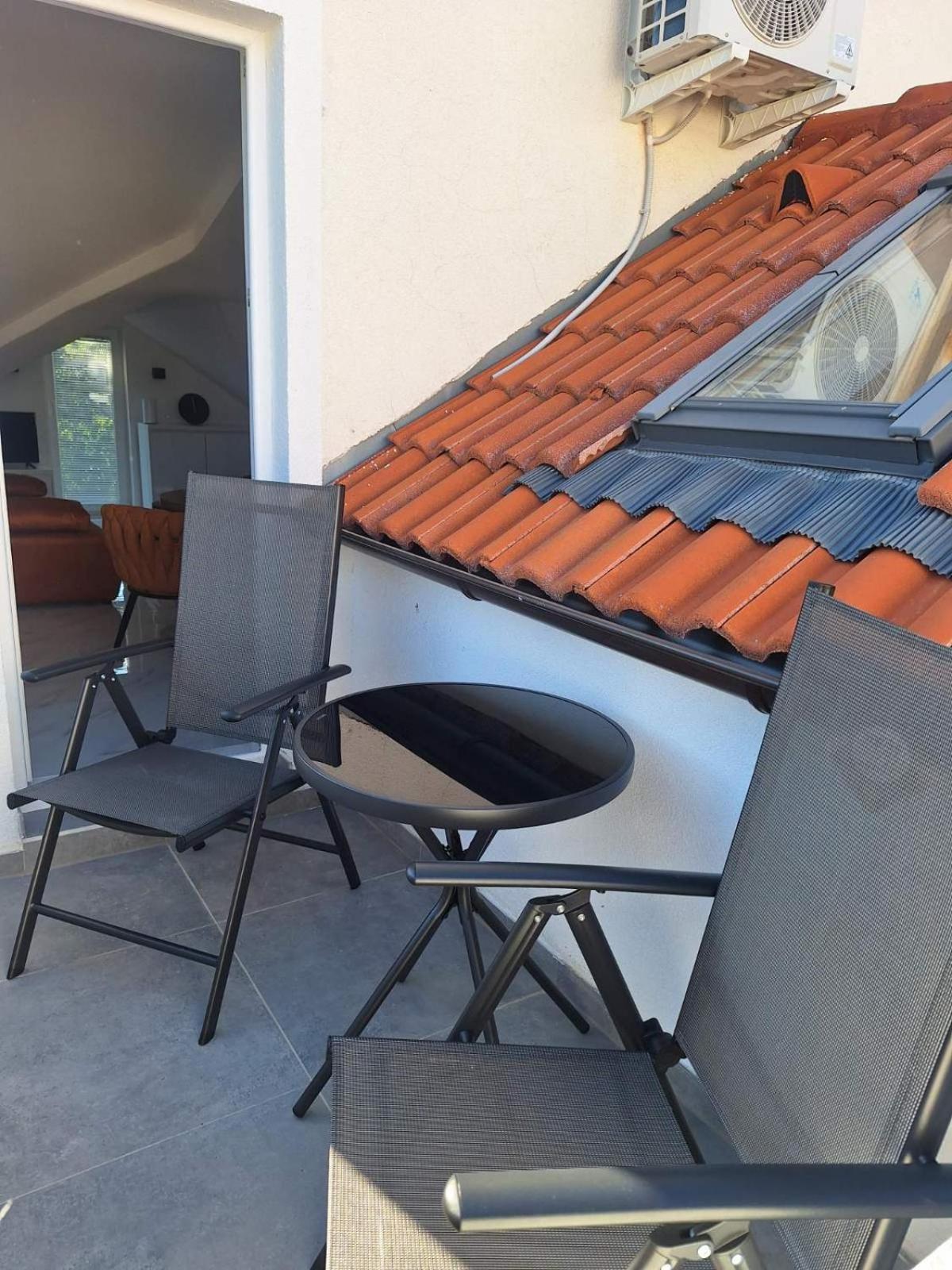 Apartments M&M Baška Zewnętrze zdjęcie
