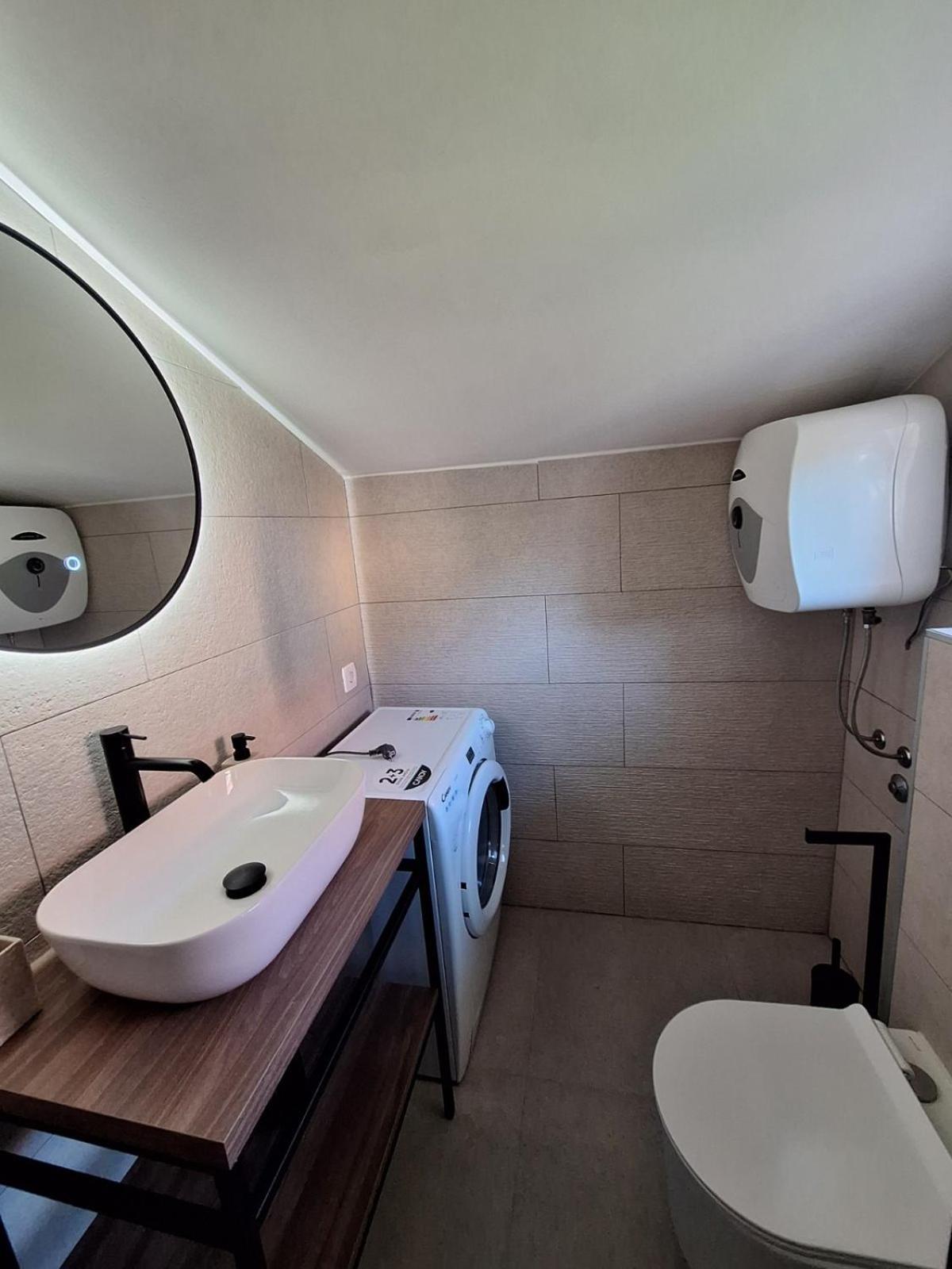 Apartments M&M Baška Zewnętrze zdjęcie