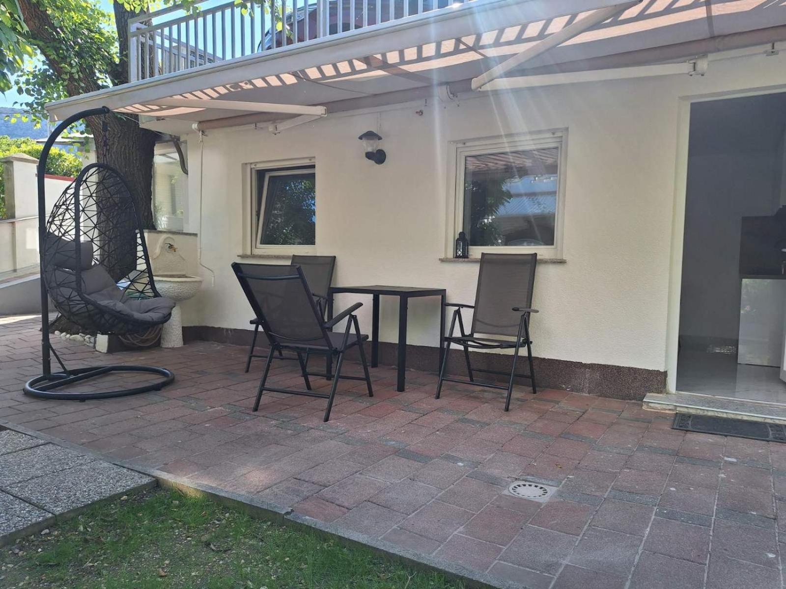 Apartments M&M Baška Zewnętrze zdjęcie