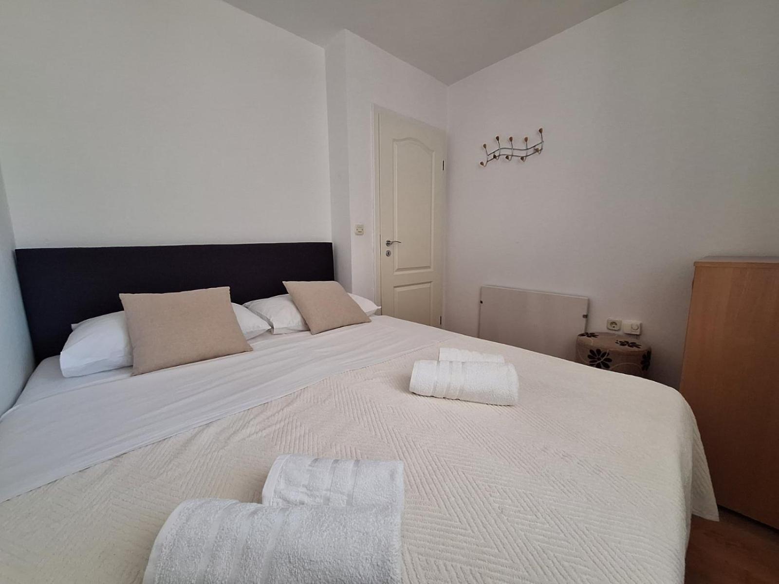 Apartments M&M Baška Zewnętrze zdjęcie