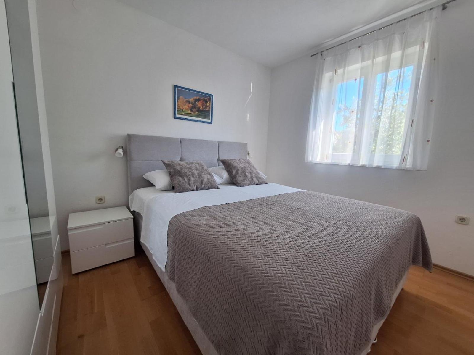 Apartments M&M Baška Zewnętrze zdjęcie