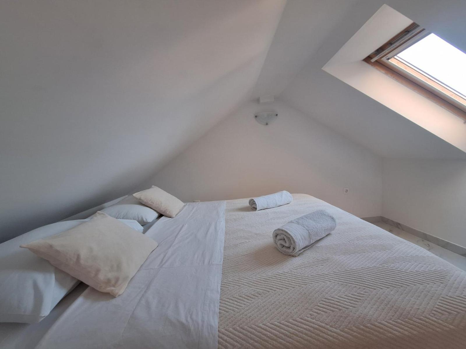 Apartments M&M Baška Zewnętrze zdjęcie