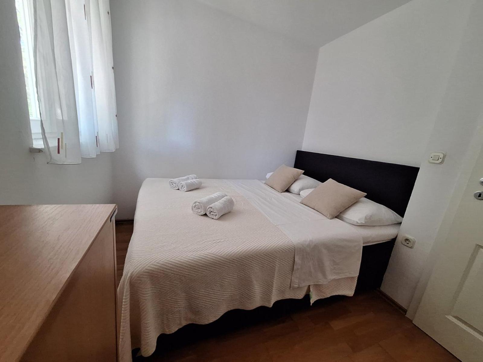 Apartments M&M Baška Zewnętrze zdjęcie