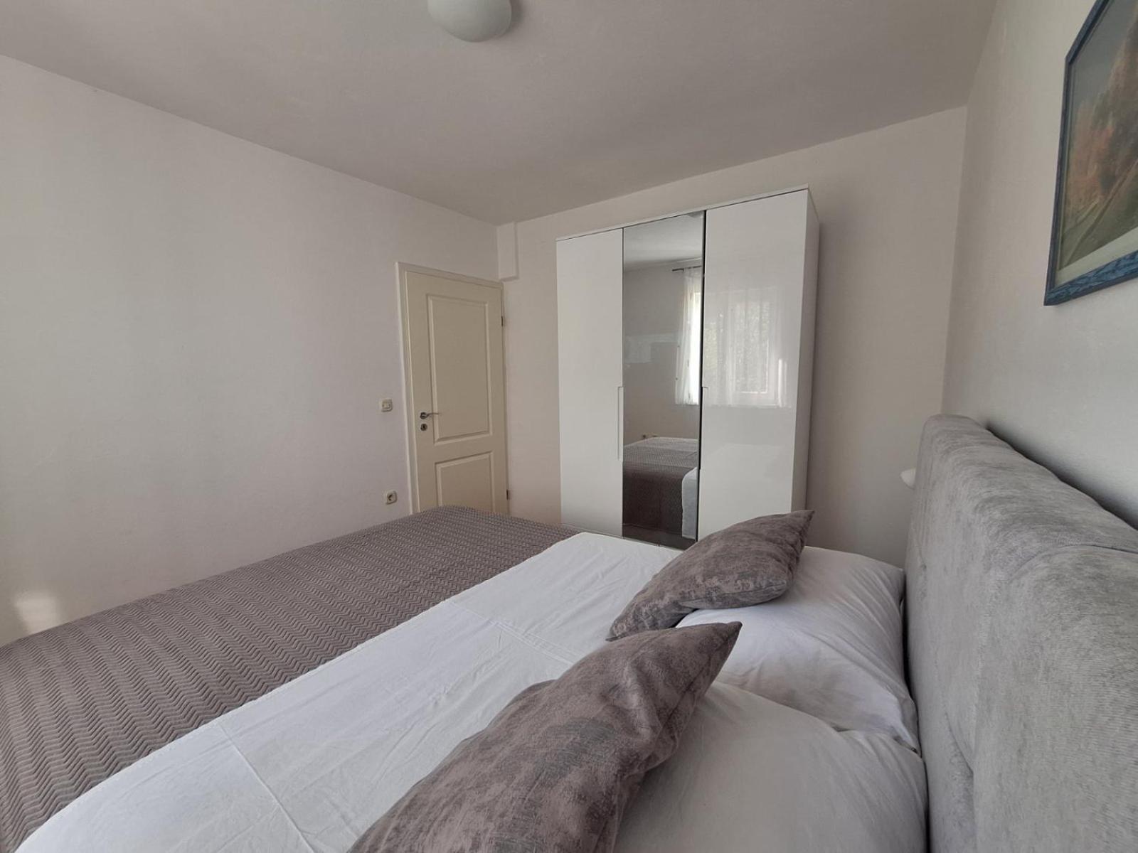 Apartments M&M Baška Zewnętrze zdjęcie