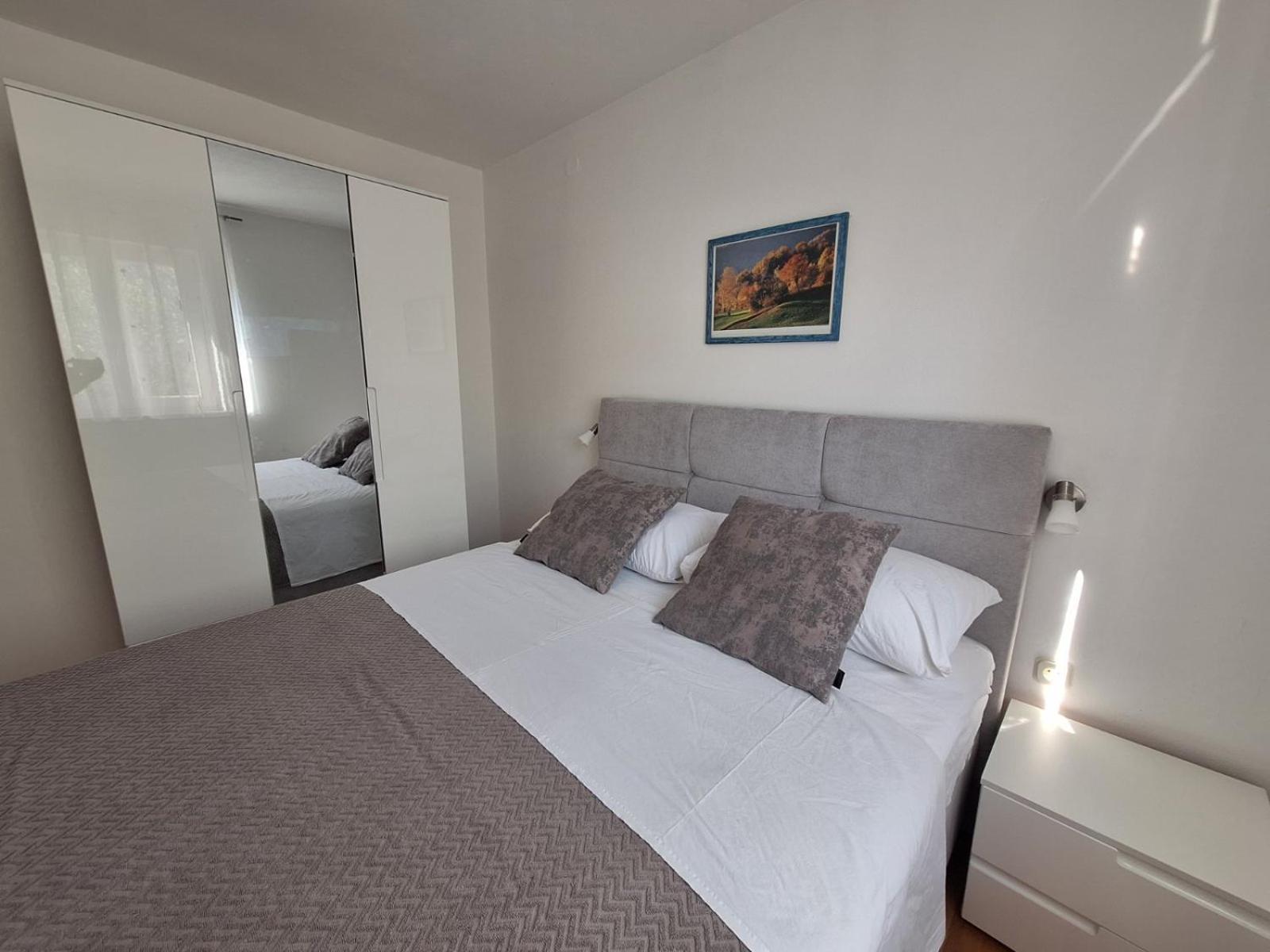 Apartments M&M Baška Zewnętrze zdjęcie